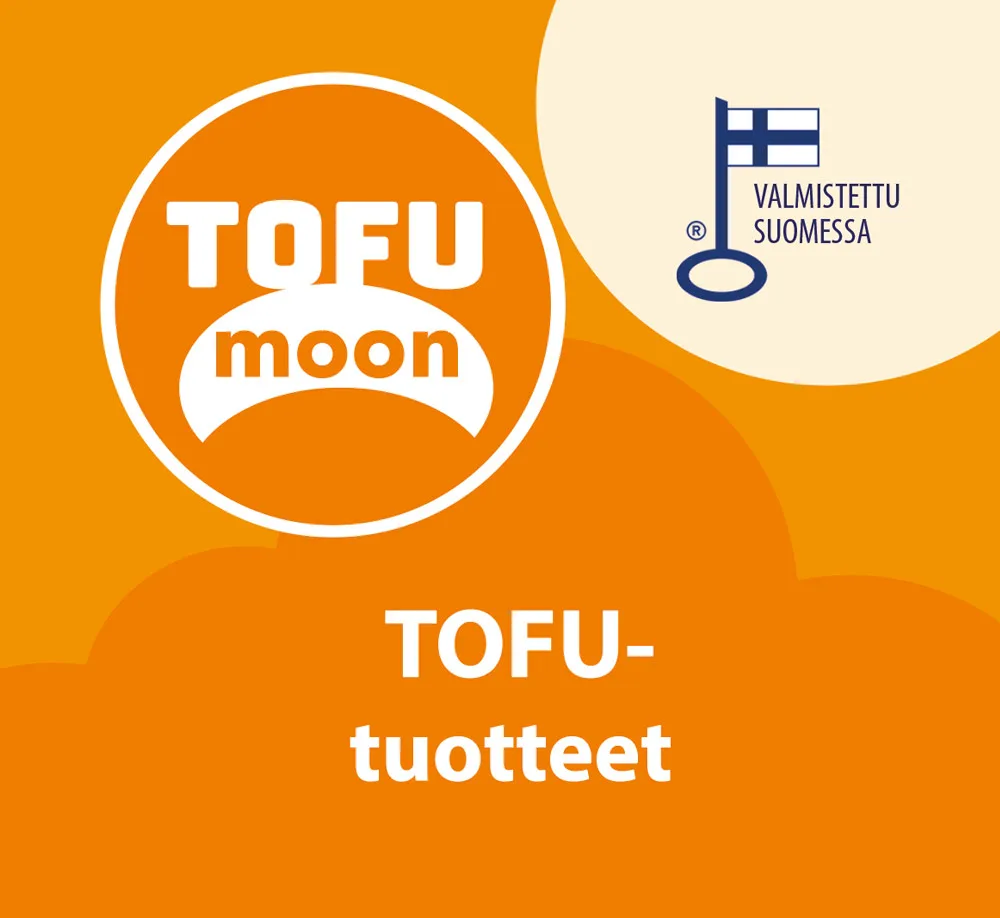 TOFU-tuotteet — Tofu Moon