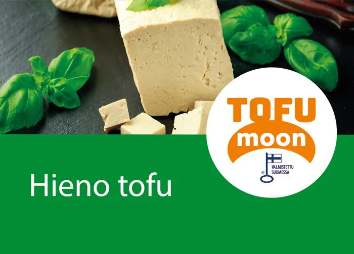 Hienotofu pakkaus