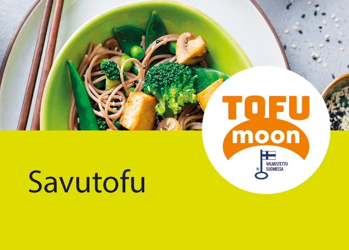 Savutofu pakkaus