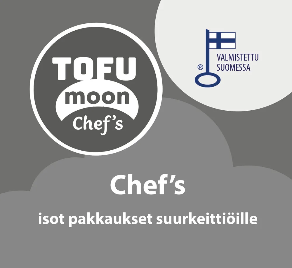 Chef’s — Tofu Moon