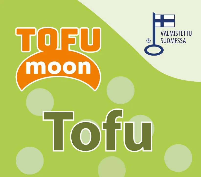 Tofumoon tofu pakkaus
